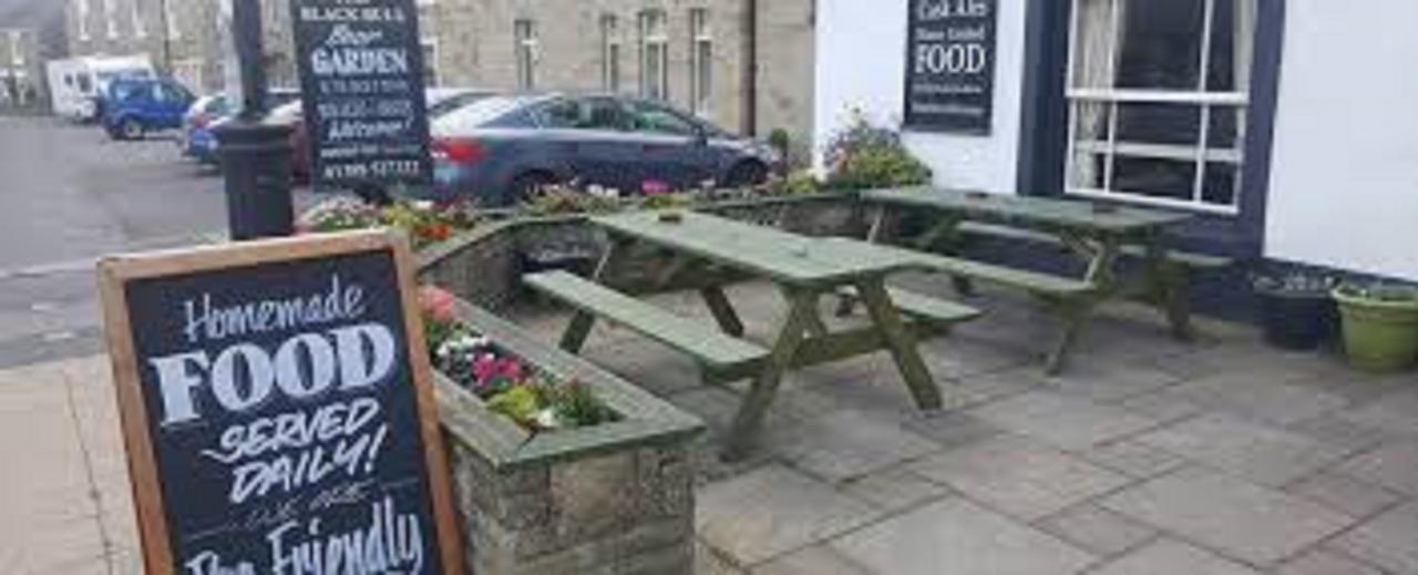The Black Bull Bed & Breakfast Wolsingham Екстериор снимка