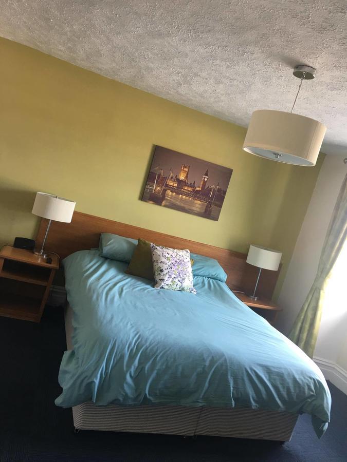 The Black Bull Bed & Breakfast Wolsingham Екстериор снимка